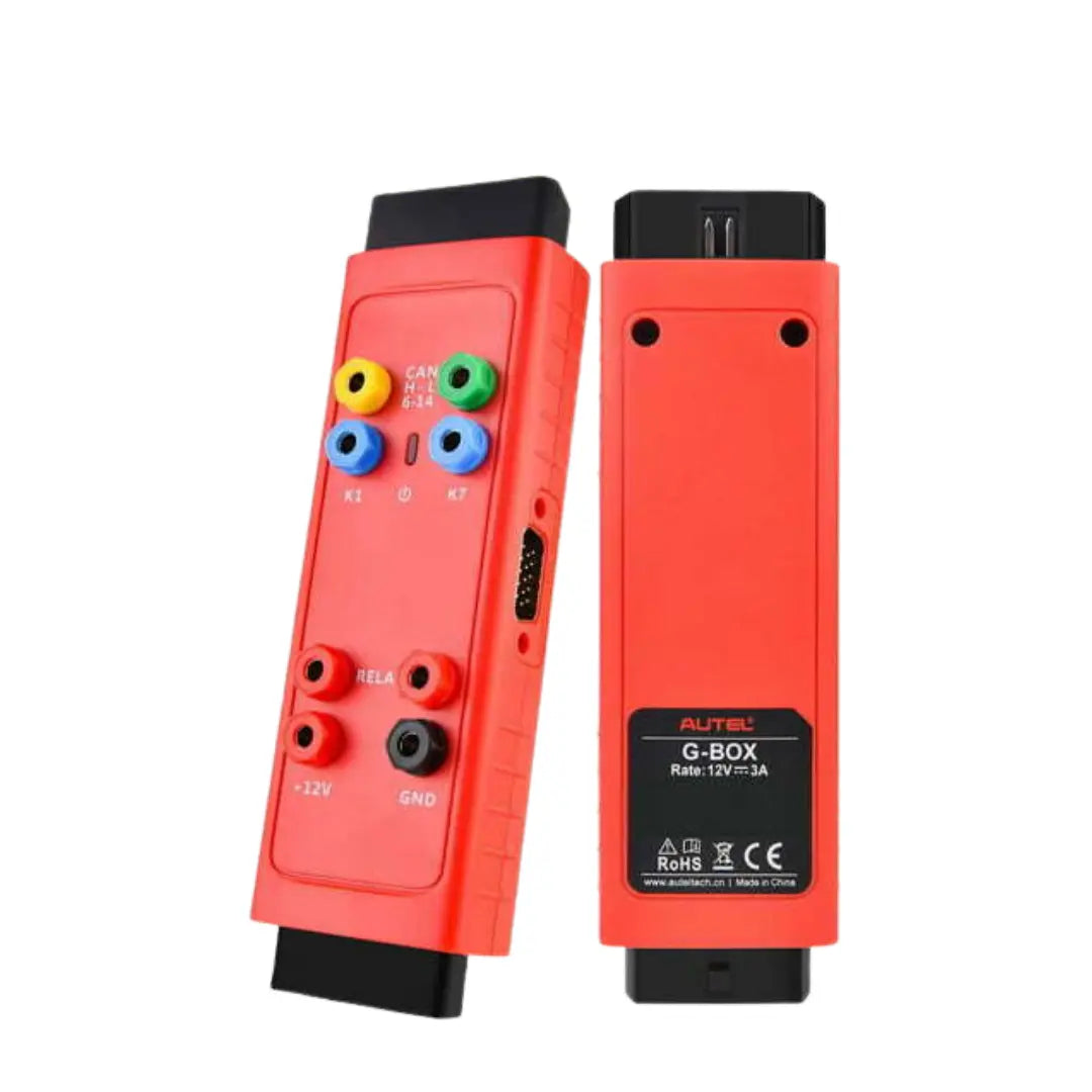 AUTEL - G-BOX3 - Mercedes Benz & BMW Adapter For Autel Key Programmer IM508 / IM608PRO / IM508S / IM608PROII AUTEL - G-BOX3 - Mercedes Benz & BMW Adapter For Autel Key Programmer IM508 / IM608PRO / IM508S / IM608PROII